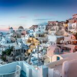 santorini, Greece, имот в Гърция