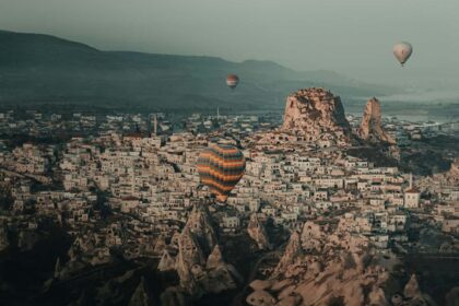 Облагане на доход от имоти в Турция