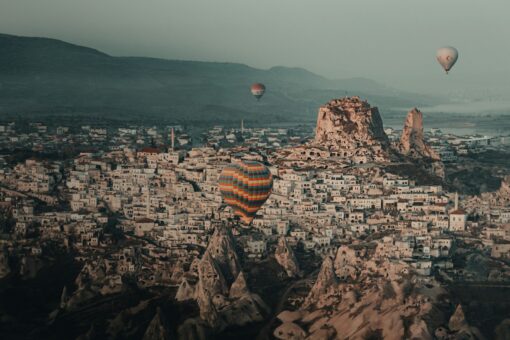 Облагане на доход от имоти в Турция