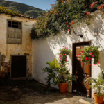 One of teh "houses for 1 euro in Spain" ready for renovation.